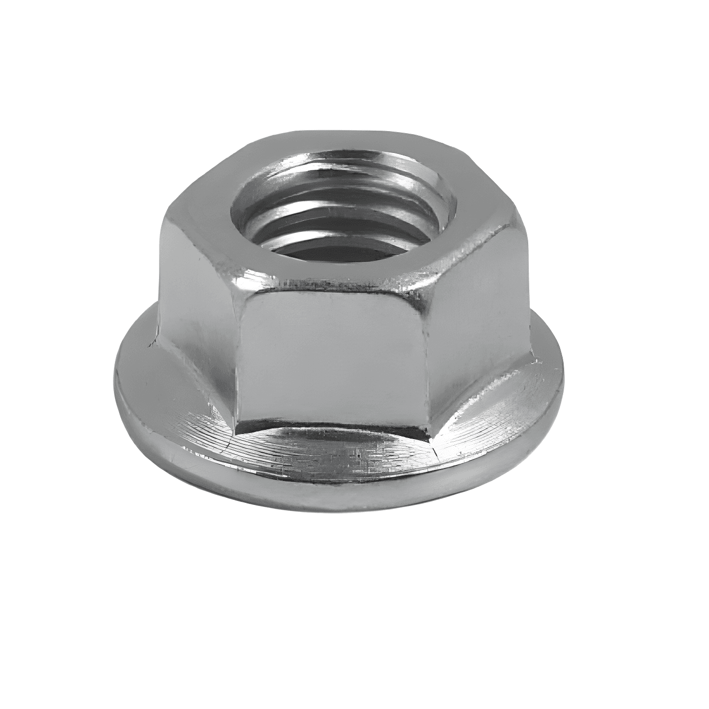 PORCA FLANGEADA M12X1,75 ALT.12MM CH18 - 815134