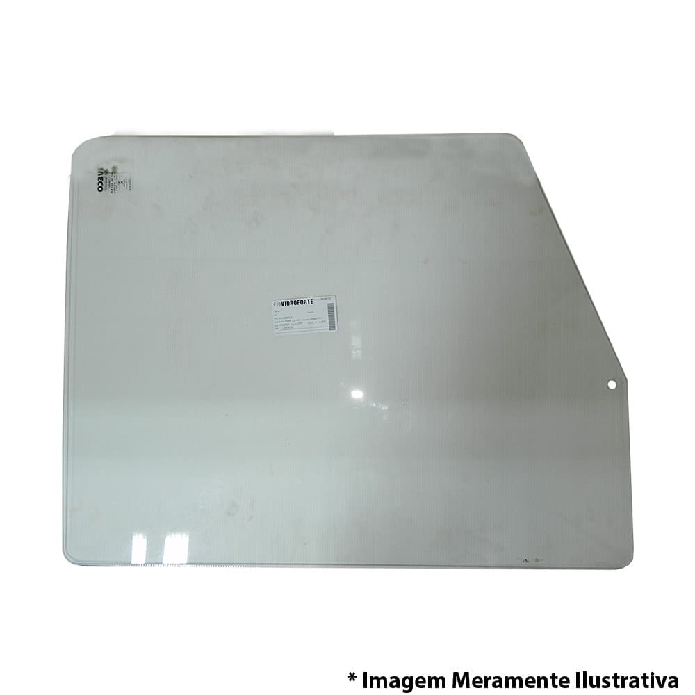 VIDRO PORTA INCOLOR 4MM LD - 8142391