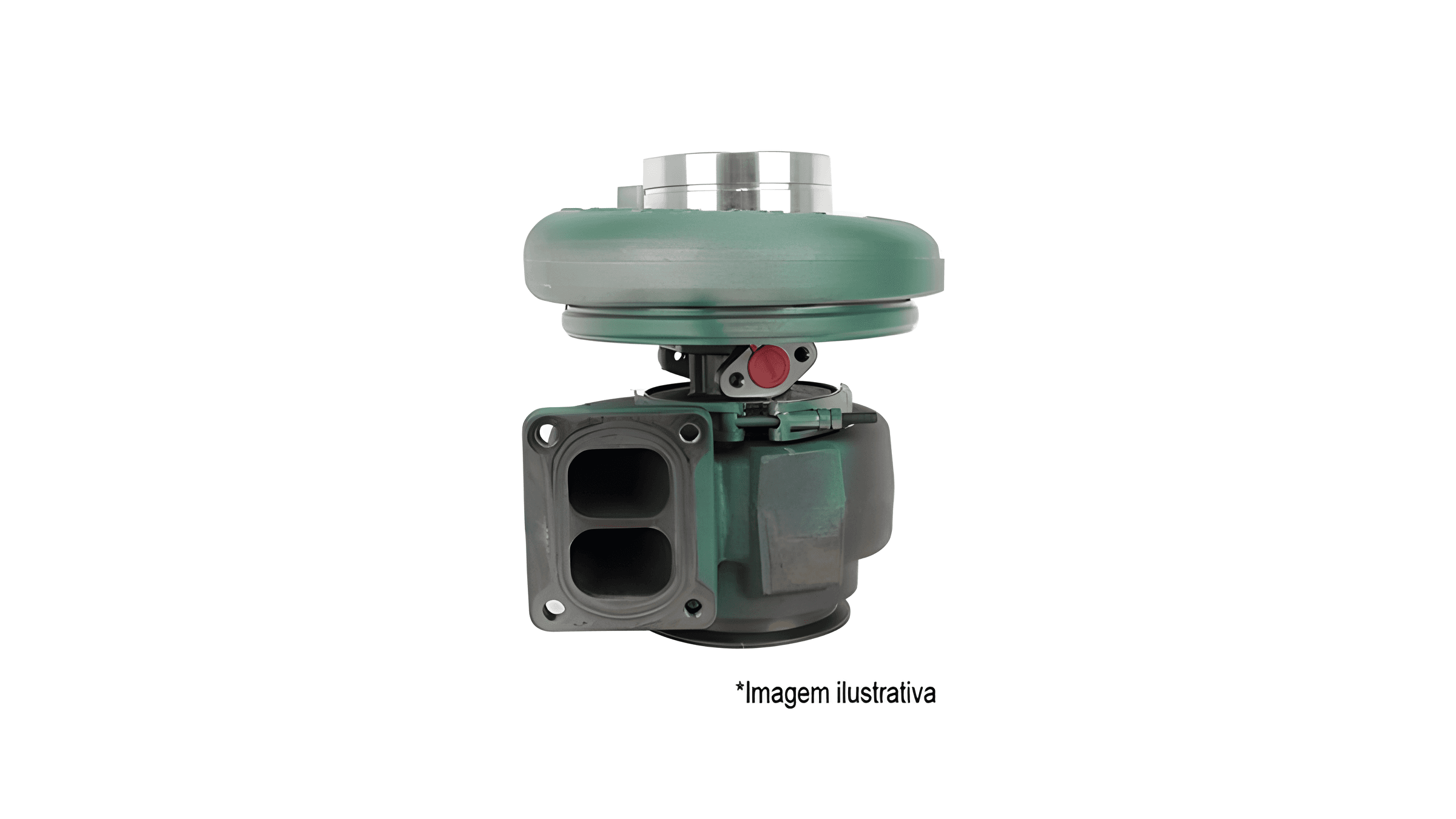 TURBO COMPRESSOR VOLVO MD11 HX55 - 4048886