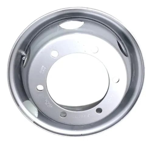 RODA ACO 17,5 X 6,75 6 FUROS - 9794010202