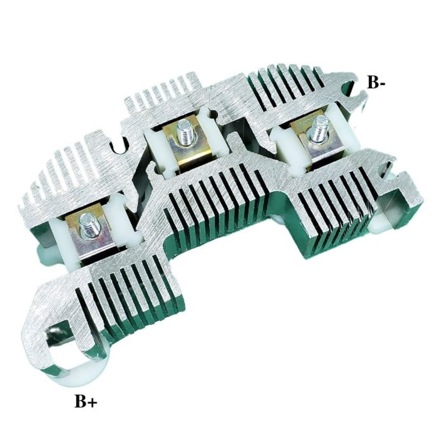 CONJUNTO CAIXA DE DIODOS 10 A 28V - 6885407350