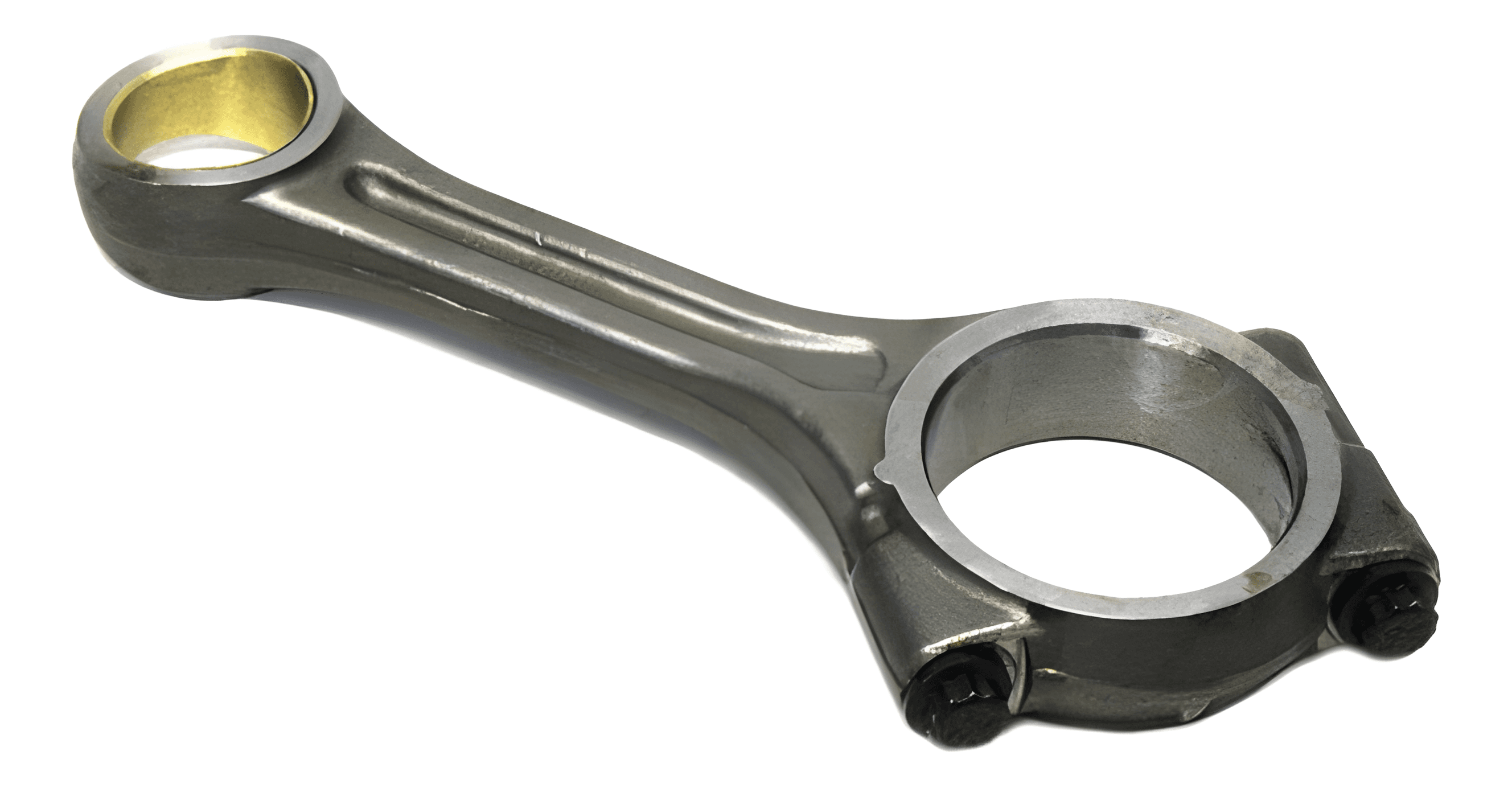 BIELA MOTOR MBB OM611 FRATURADA RETA ( 30mm ) - 10200015