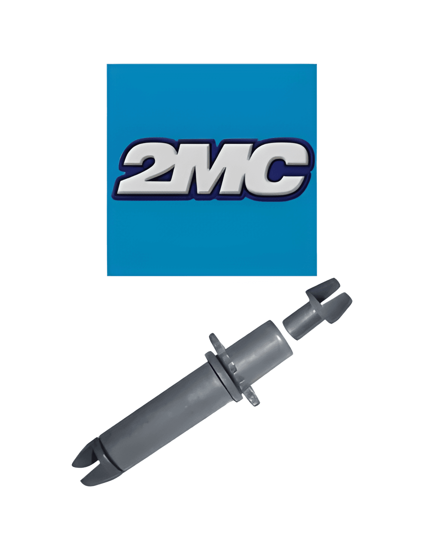 GRAMPO MOLA TRASEIRA - 16X82X425D - 2TA599173A