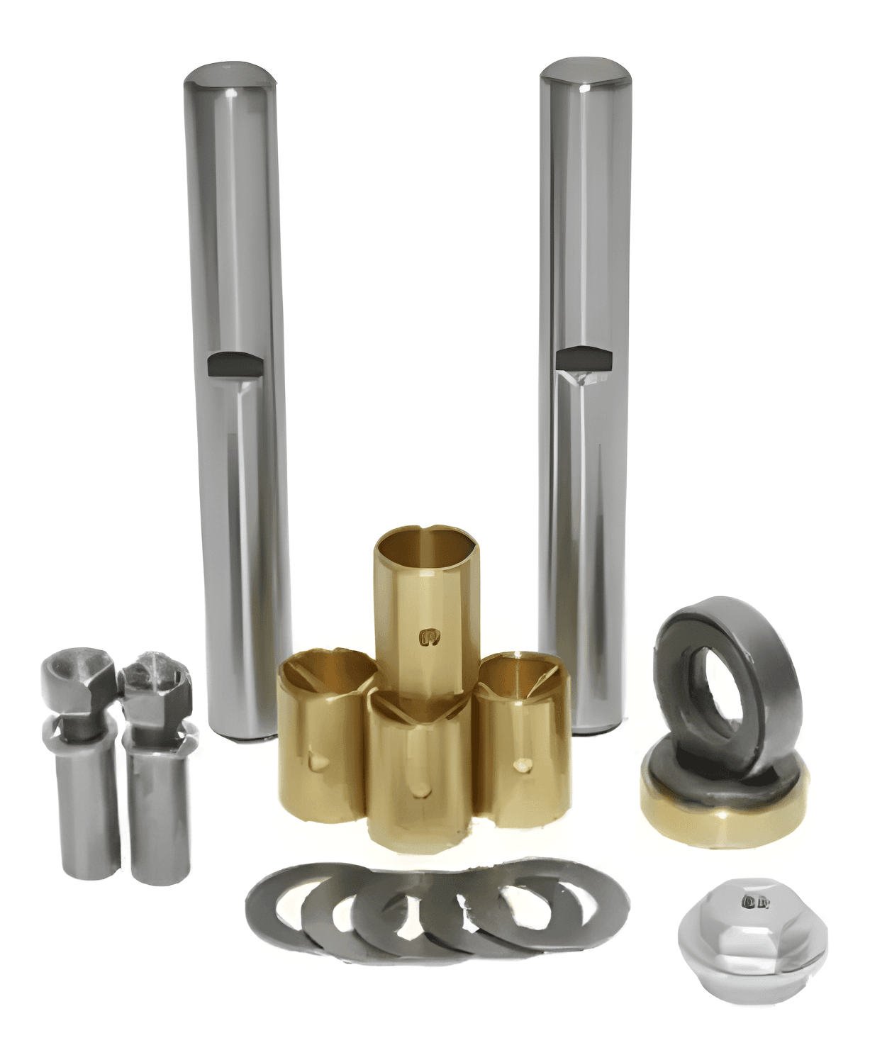 DIFERENCIAL CONJUNTO CENTRAL 43X8 RAT 5.38 MS155 MS158 ( PARAFUSO ENCOSTO COROA ) - 2W0525023A