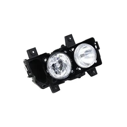 FAROL PRINCIPAL E PISTA EM LED E DRL - 9588201461