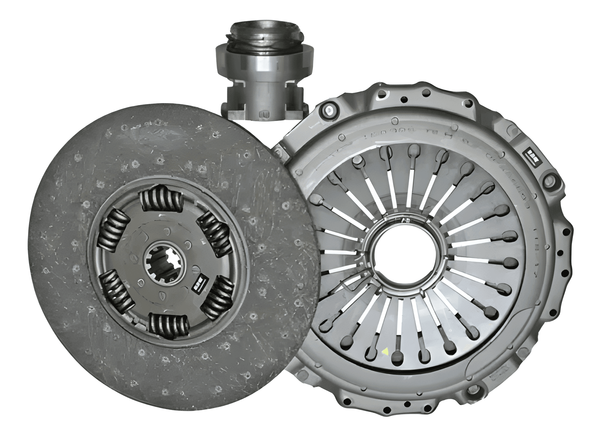 KIT EMBREAGEM 430MM REMAN - 1040121RM