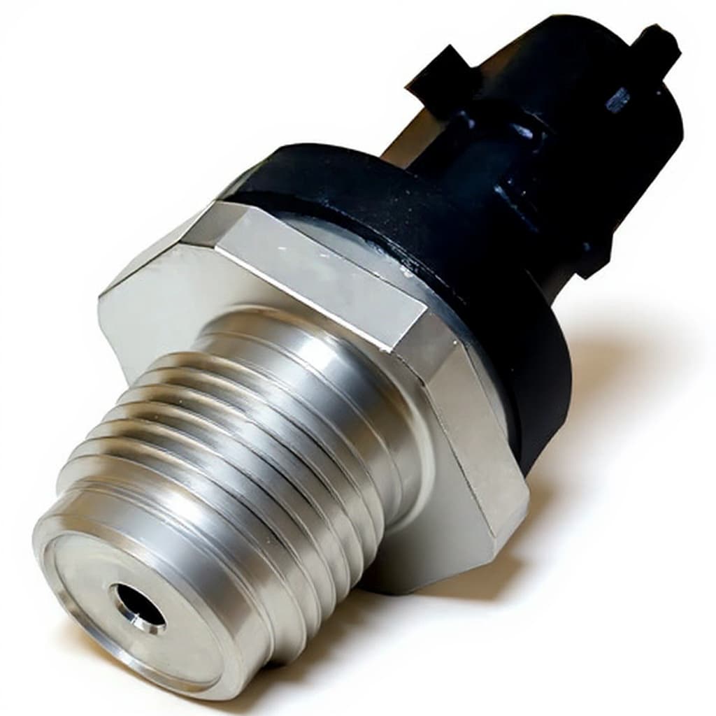 SENSOR PRESSAO COMMON-RAIL - 504333094