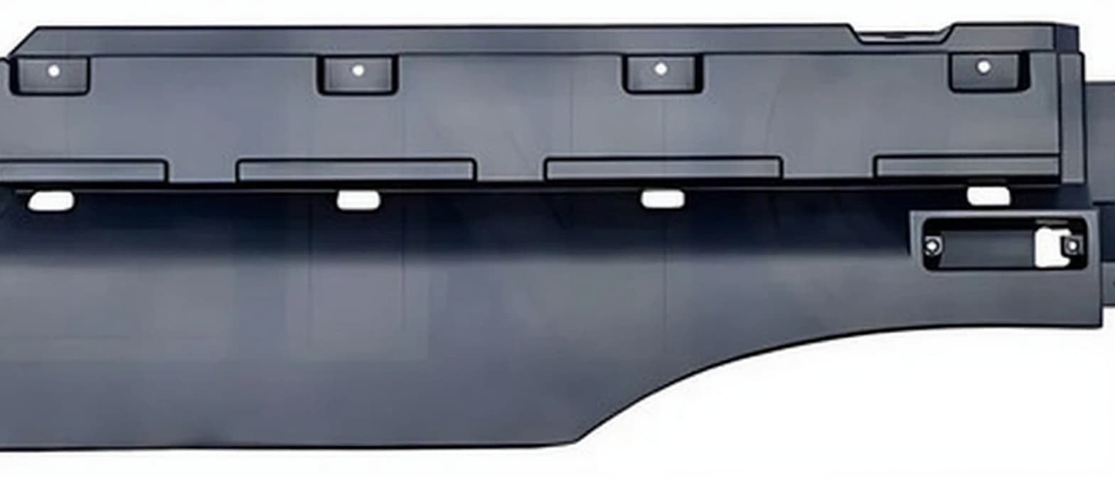 COLUNA LATERAL TRASEIRA - 1291171