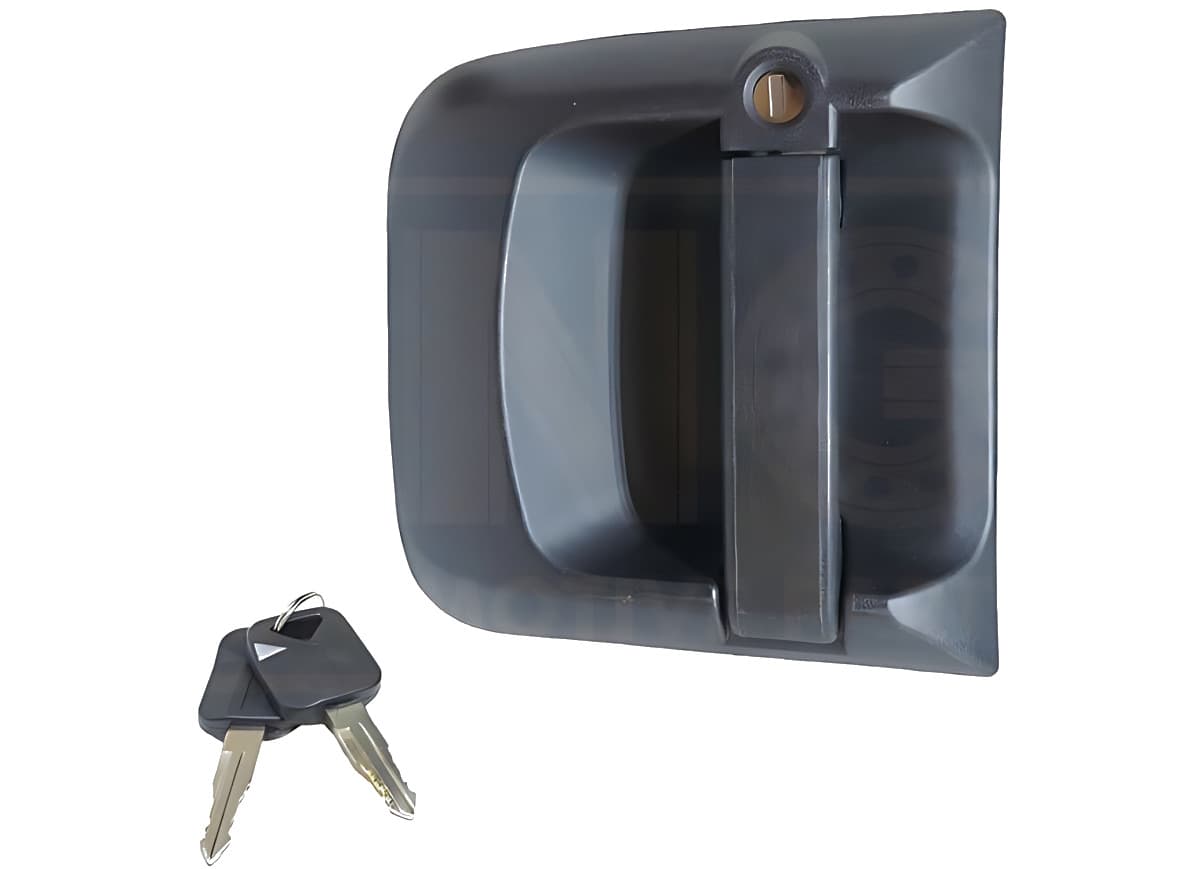 MACANETA PORTA - 2V5 837 205