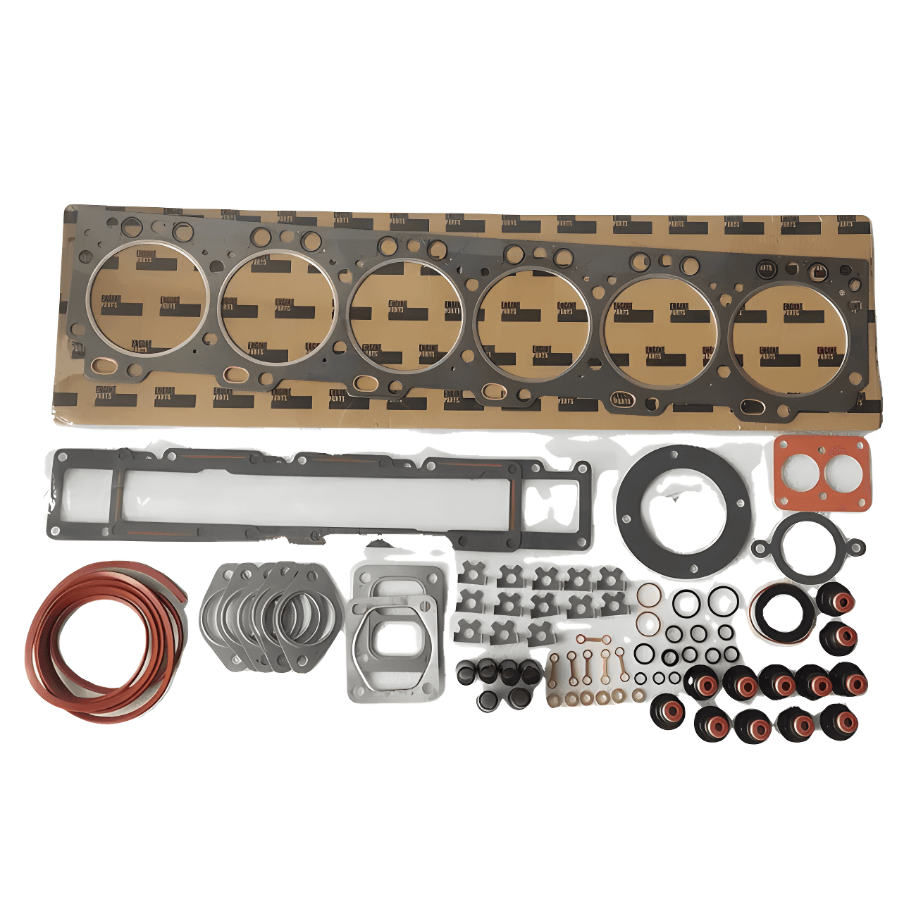 KIT MOTOR CUMMINS 6CTA 8.3L STD - 2T0198040