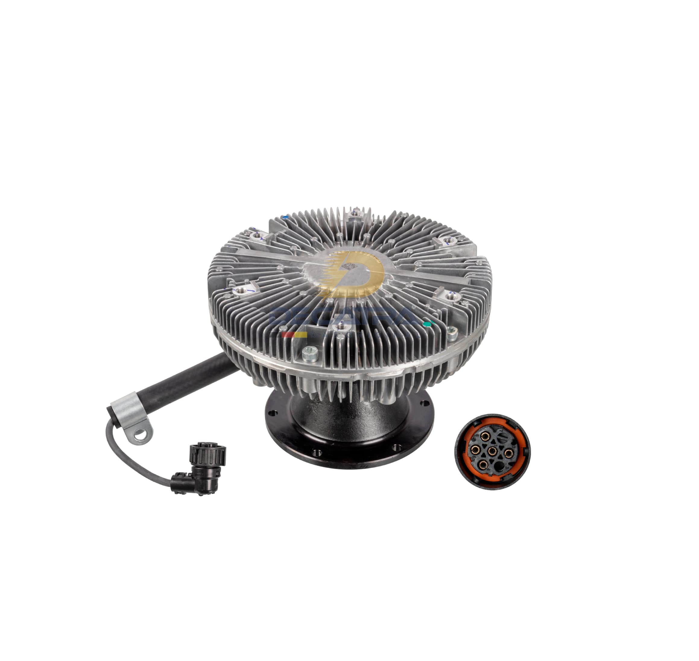 EMBREAGEM VISCOSA ELETRONICA MBB ACTROS - V5287