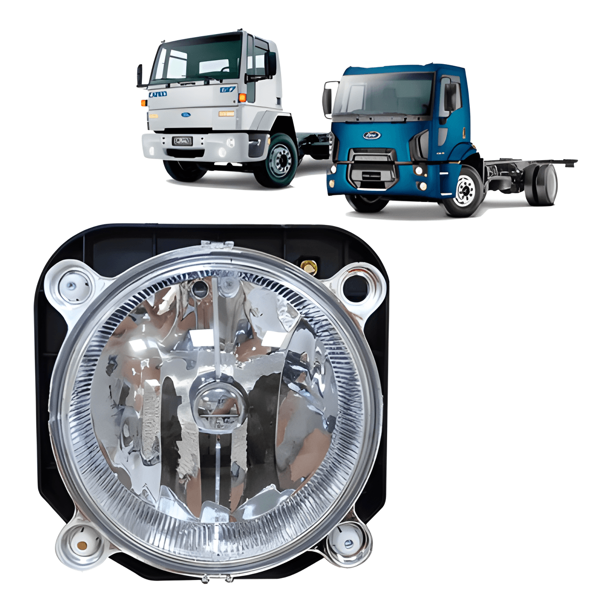 FAROL LE  (24V) - 6C4513006AB