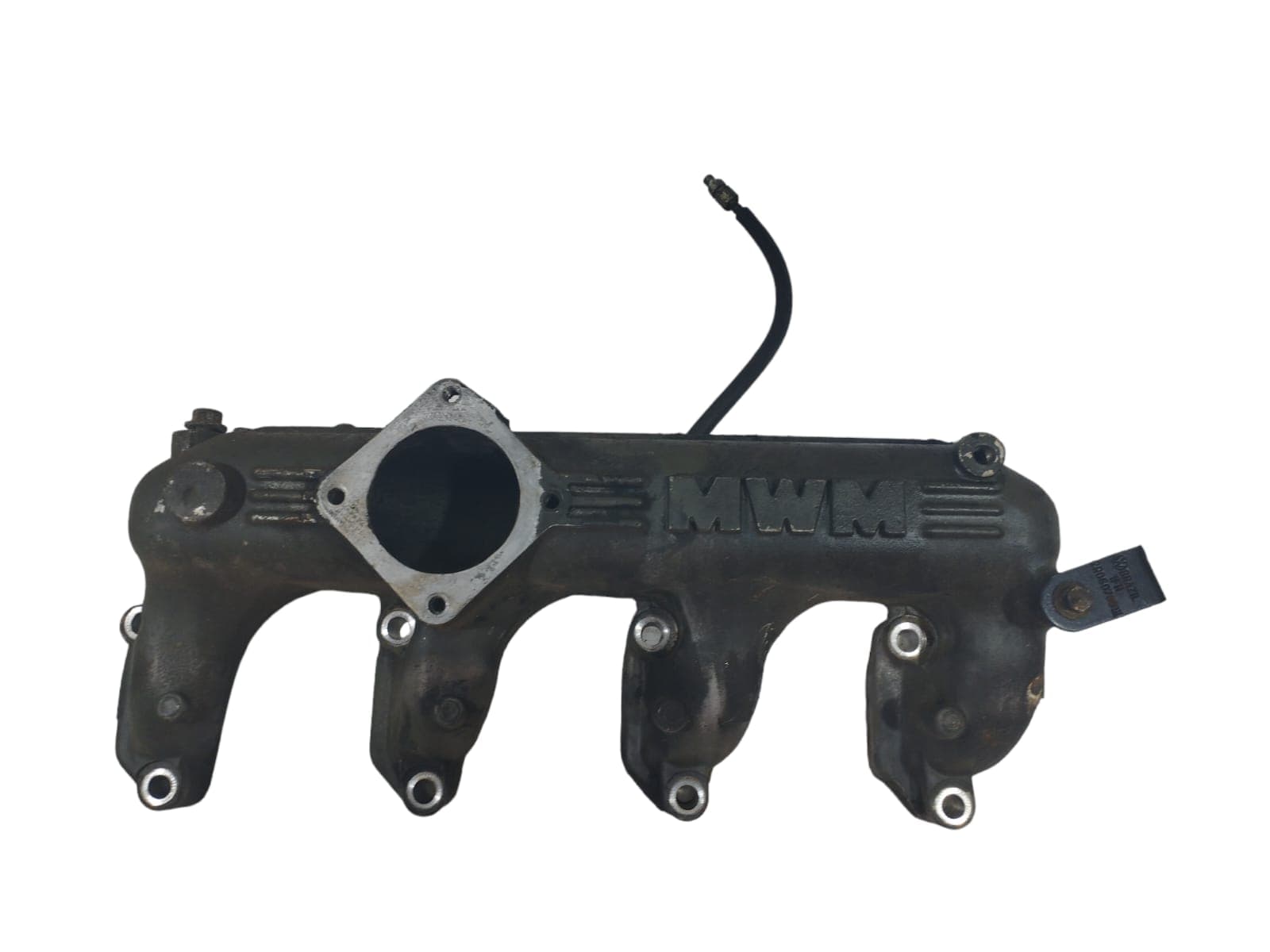 COLETOR ADMISSAO MOTOR MWM X12 4CIL EURO 3 - 2R0129713B