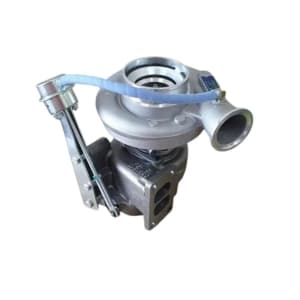 TURBO HX35  EUROCARGO TECTOR  COM VALVULA - 3597180