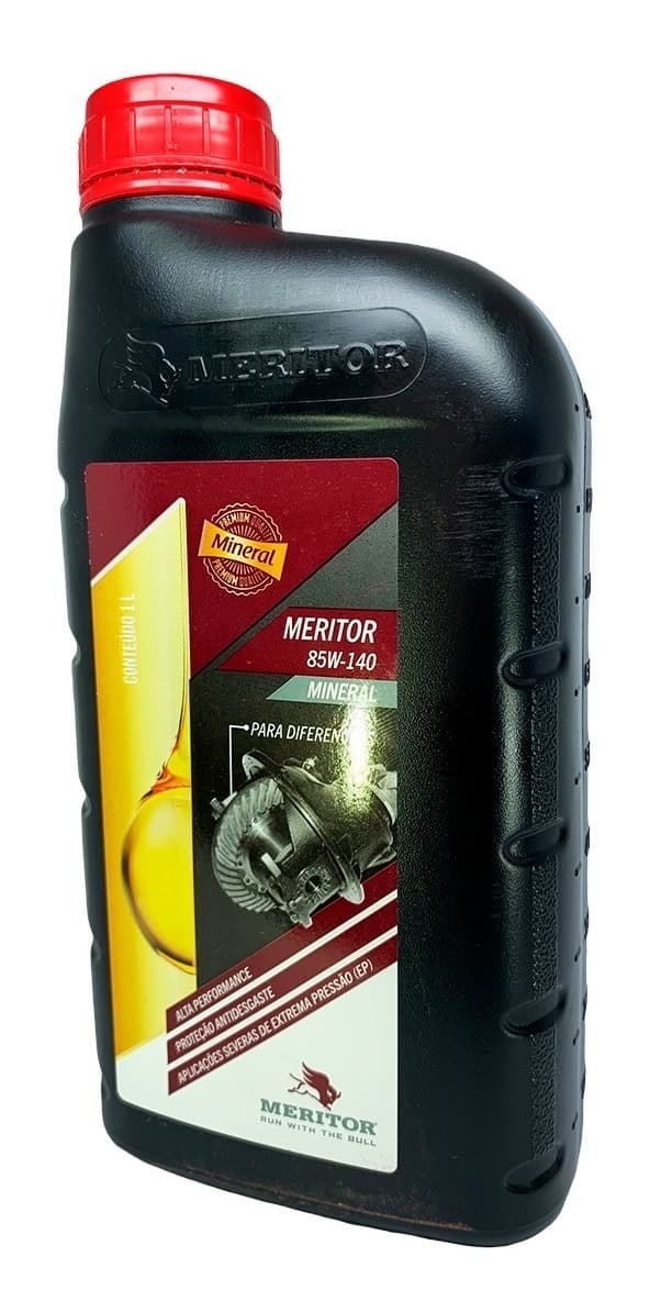 OLEO PARA DIFERENCIAL SAE 85W140 - 1 LT - 1510B091J