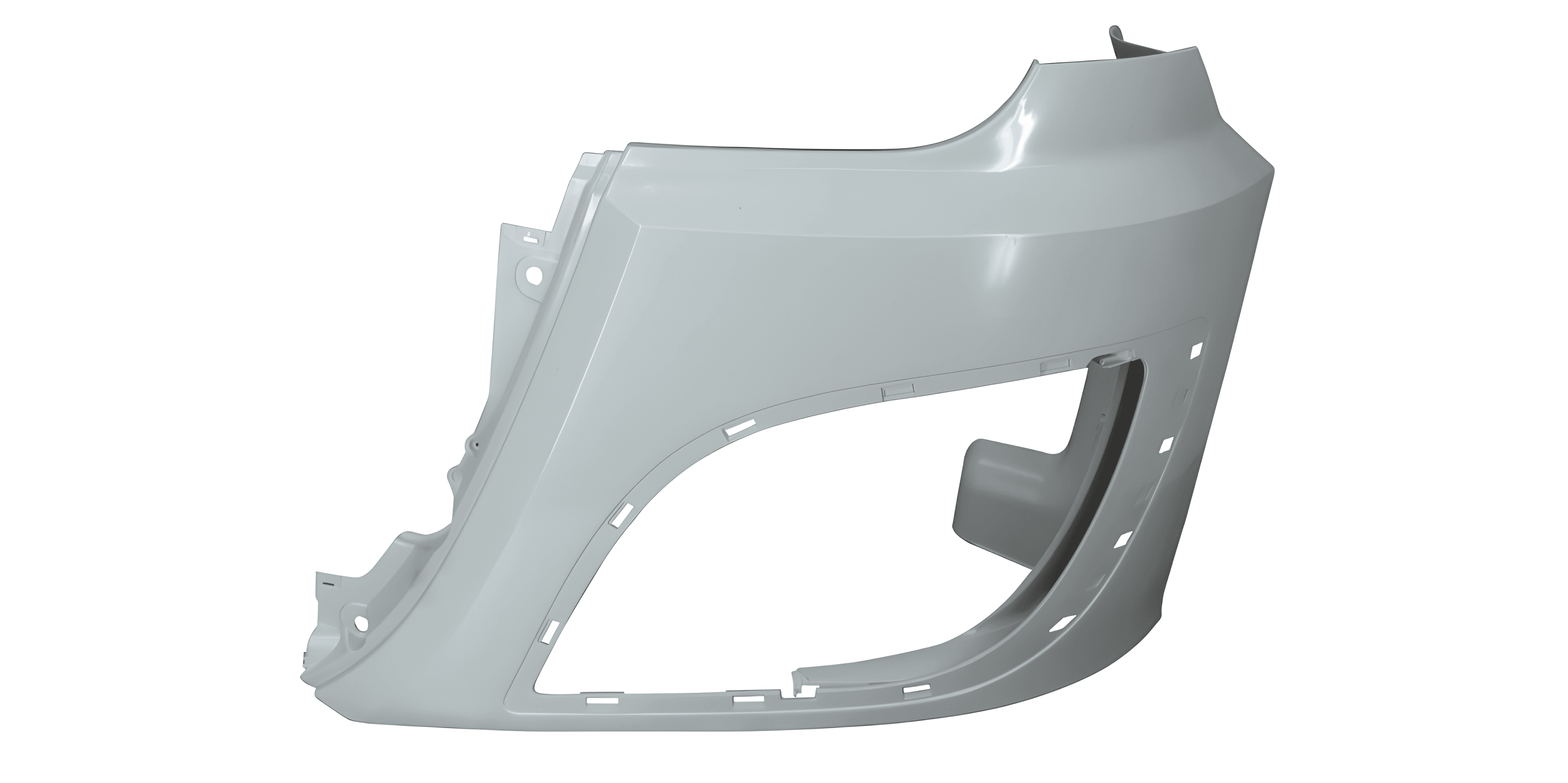 PONTEIRA LADO DIREITO DAF XF - 2033876