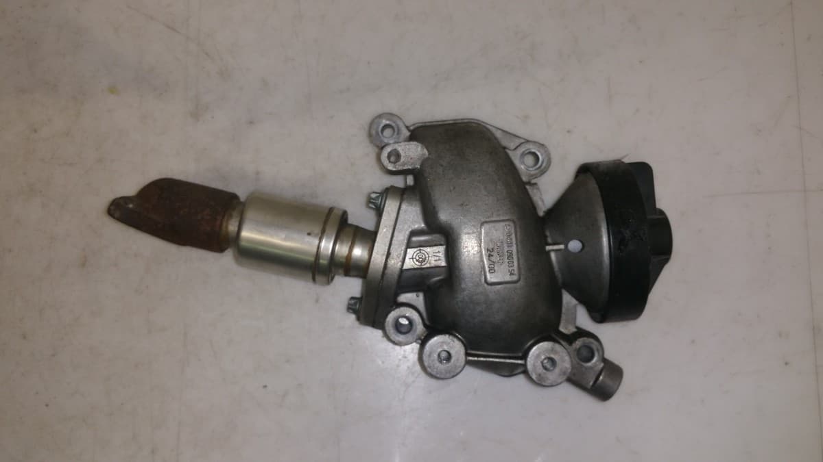 VALVULA EGR MBB SPRINTER 208 CDI 2000 ( BLOQUEADO ) - 6110900354