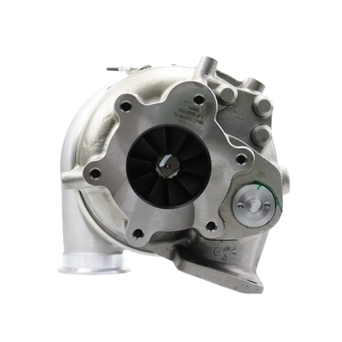 TURBO MB MOTOR OM 457LA - 14879880053