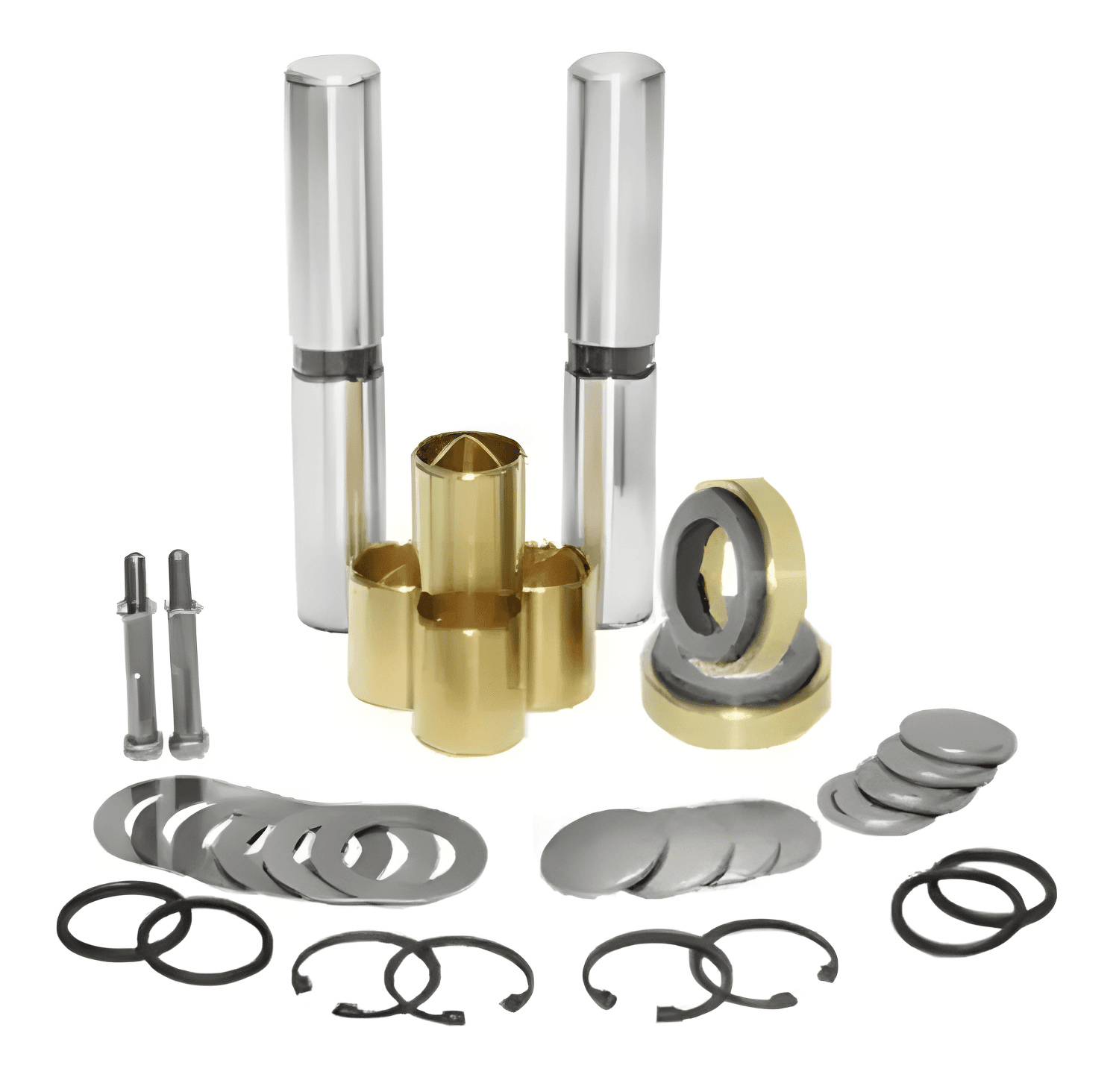 EMBUCHAMENTO  MERC. 11/13 MED. 35.60 C/ CROMO E CHIMIE - 0445860033XA/060