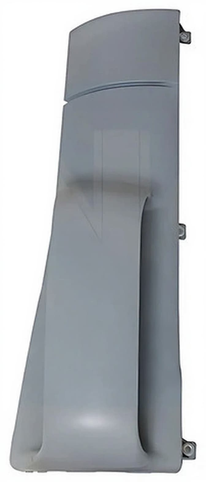 DEFLETOR LATERAL CABINE - 504056034