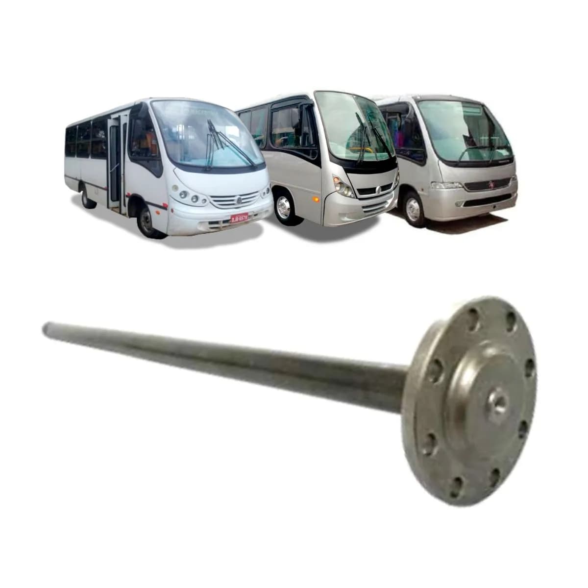 CUBO RODA DIANTEIRO COMPLETO - BA701013