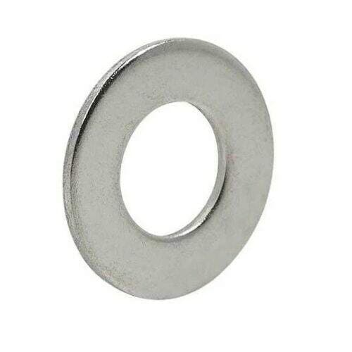 ARRUELA LISA 1/4 DIN 125 - 16025