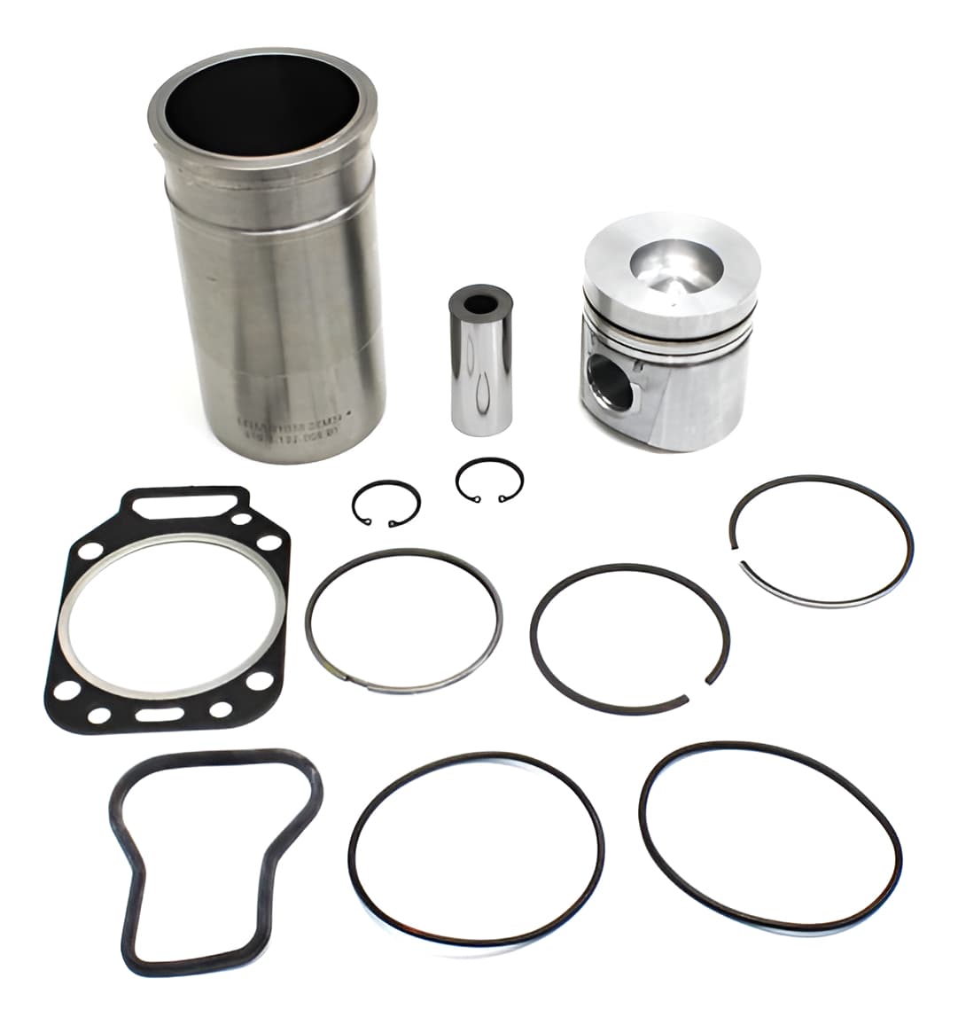 KIT PISTAO MOTOR MWM X10 6CIL      PARA 1 CILINDRO - 2RE198051