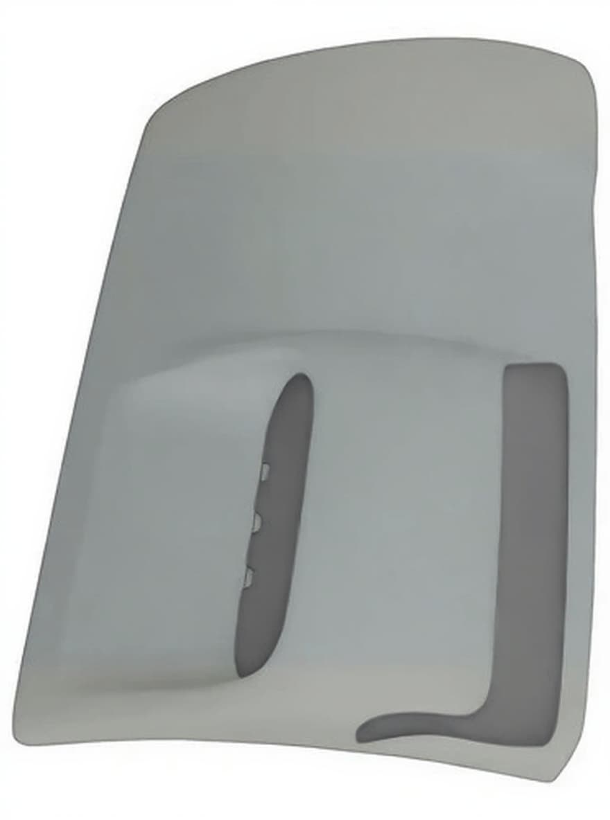 DEFLETOR LATERAL CABINE - 1386957