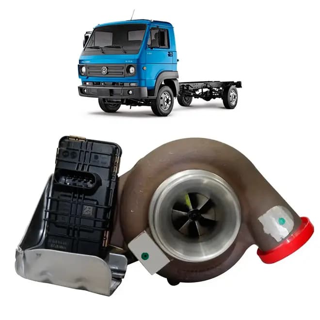 TURBOCOMPRESSOR GRANDE - 23B145061A