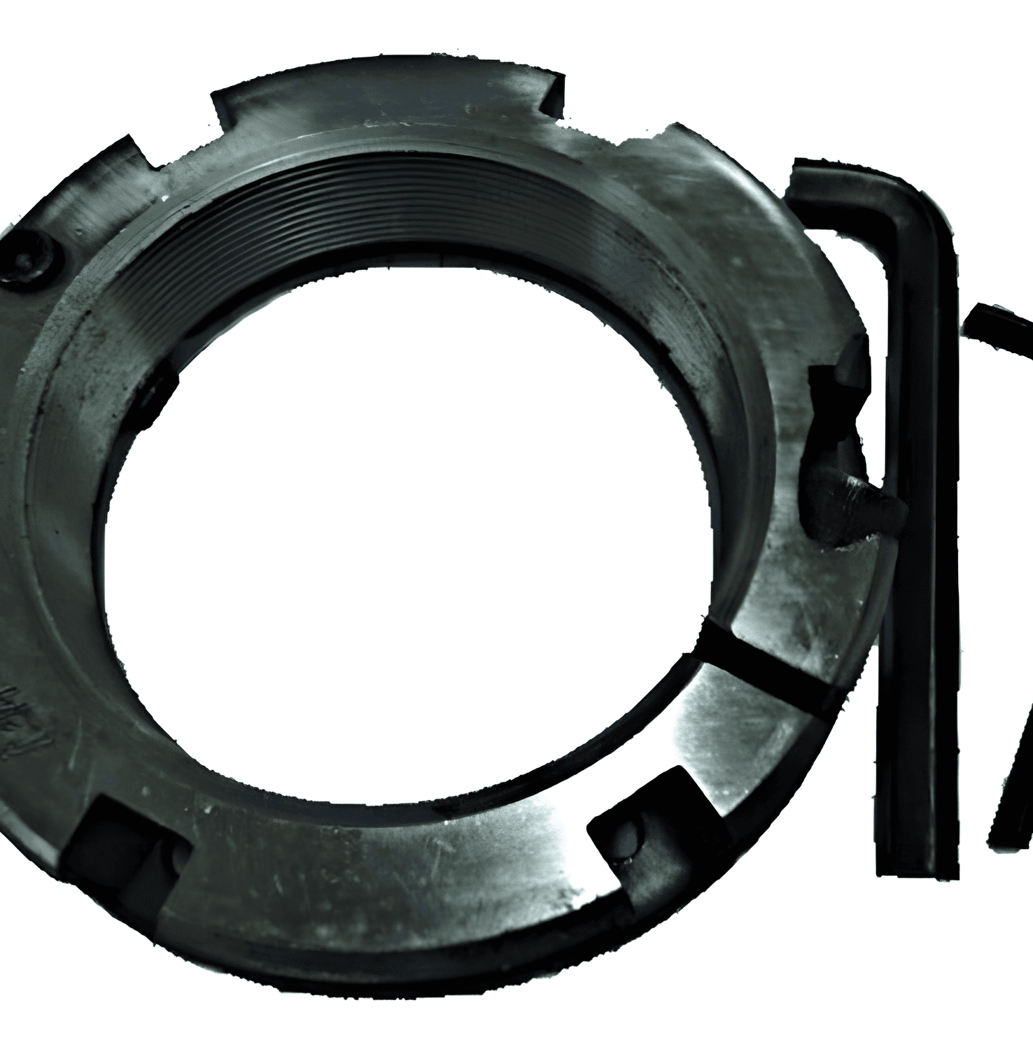 PORCA FERRAM.CARCACA ESPEC.(LOCK-NUT) - IDE101