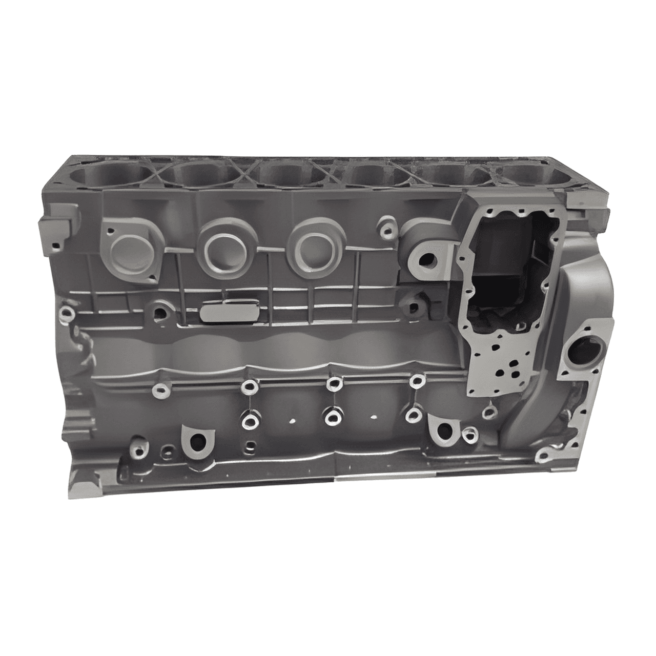 BLOCO DE CILINDROS MOTOR CUMMINS ISBE 6.7 EURO V - BH4X6010BA