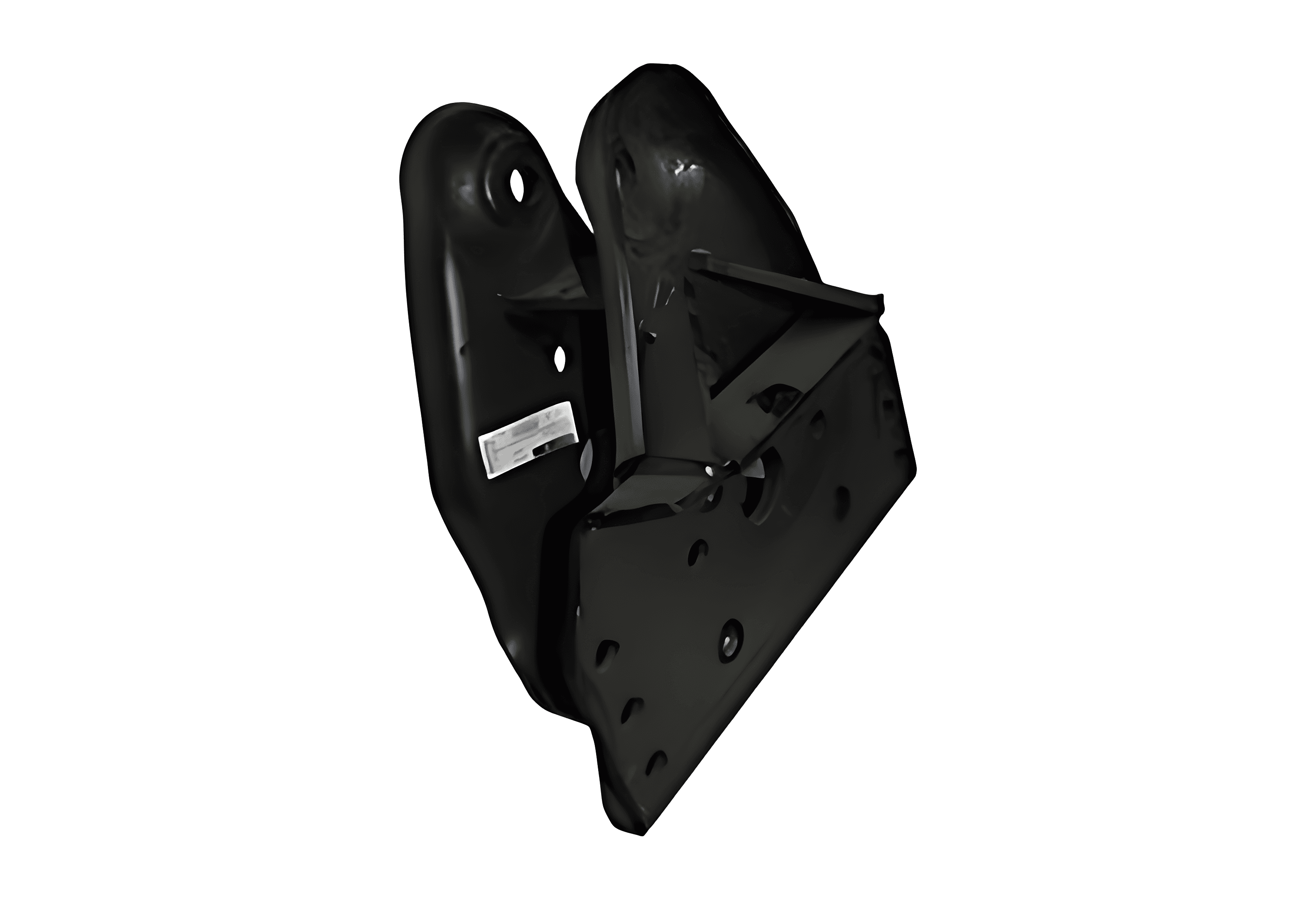 SUPORTE TRASEIRO LD - 301207125R