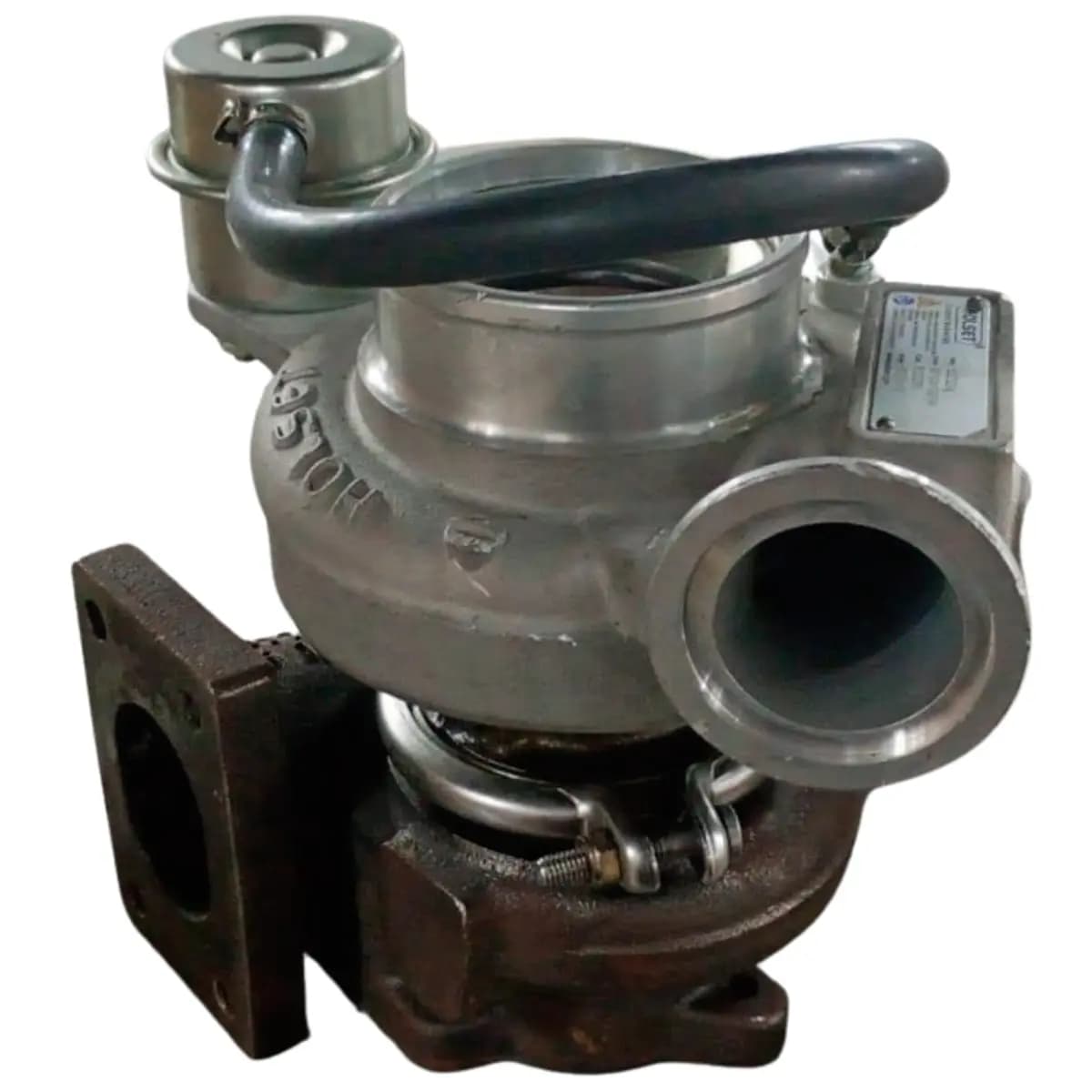 TURBO COMPRESSOR HE200WG MOTOR ISF 2.8 EURO V - 5323255