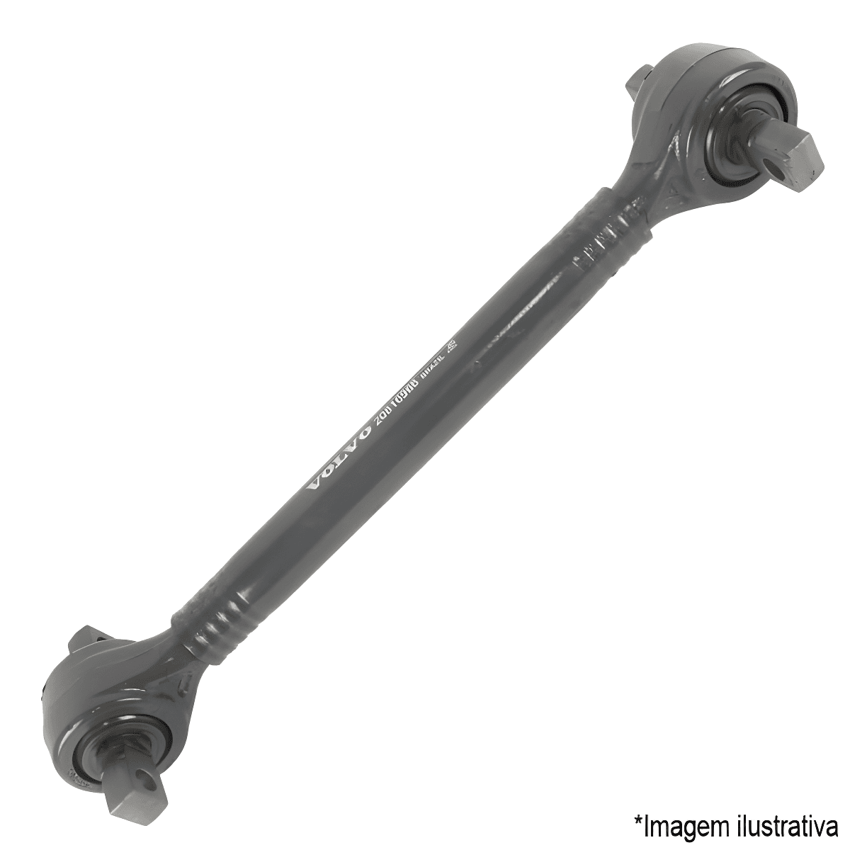 BARRA REACAO FIXA 580MM - 20816966