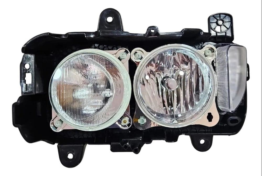 FAROL PRINCIPAL LD COM DRL ( LUZ DE RODAGEM DIURNA )  24V - 23K941034