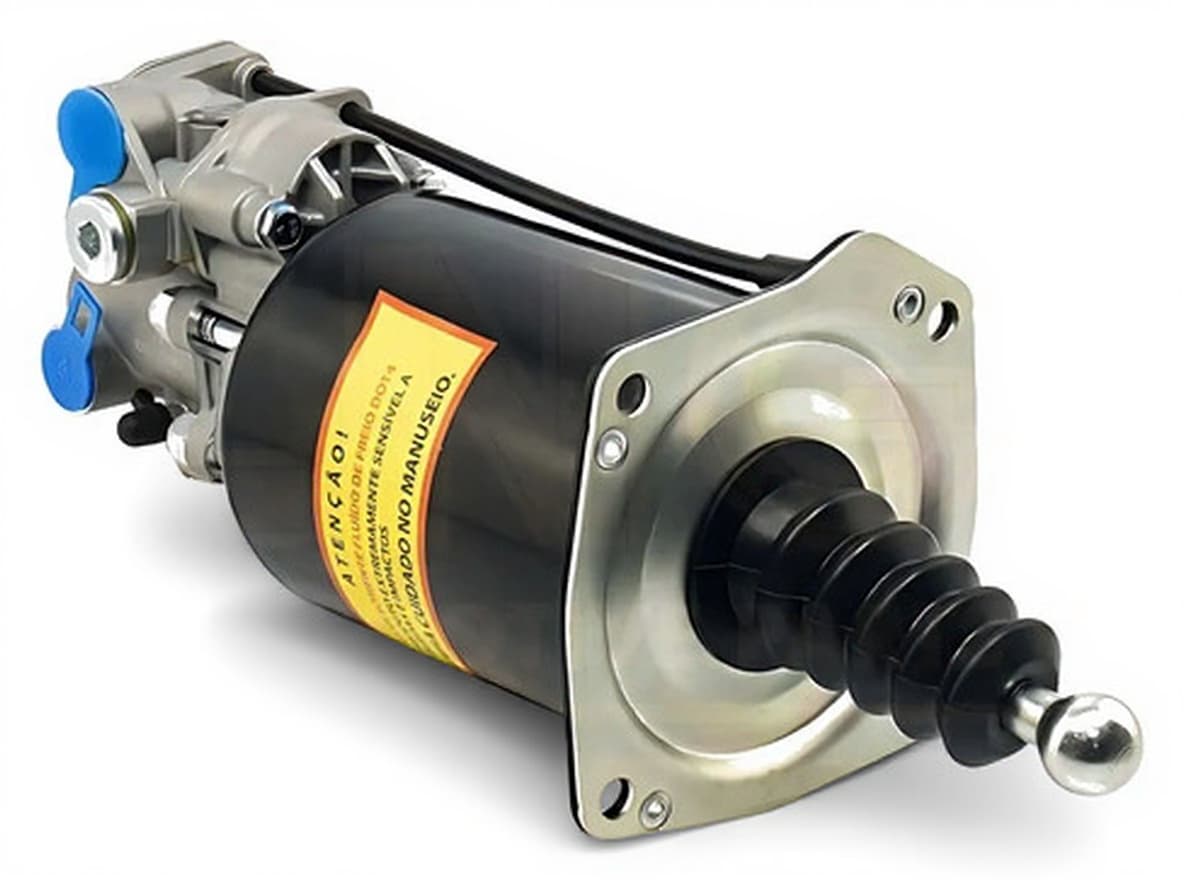 SERVO EMBREAGEM - 5801314040