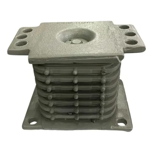 BATENTE SUSPENSAO TRASEIRA - VW256