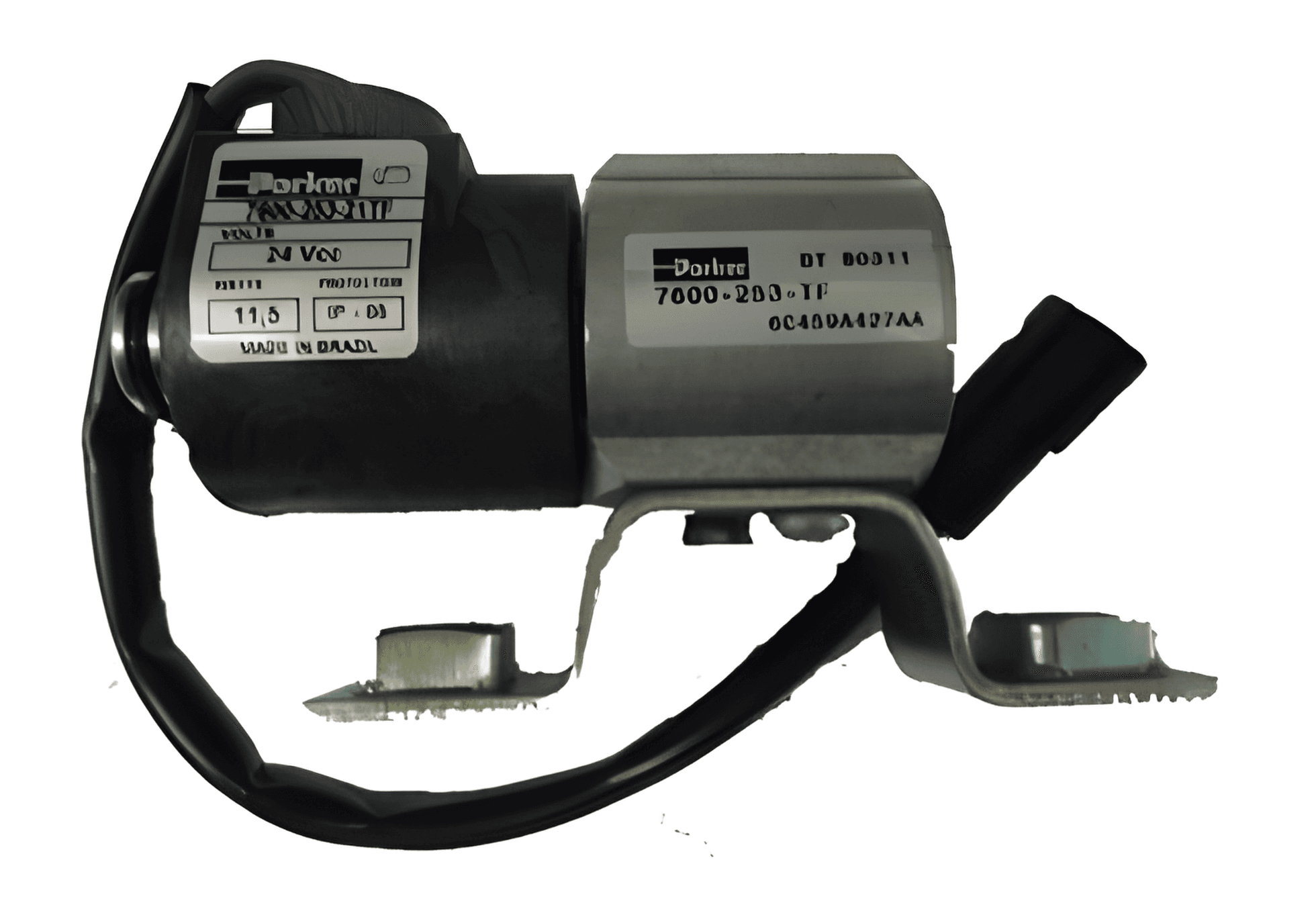 VALVULA SOLENOIDE 24V - 8C459A427CB