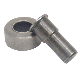 ATUADOR GARFO EMBR.ACO TEMPERADO E RETIFICADO - 2T2141327B