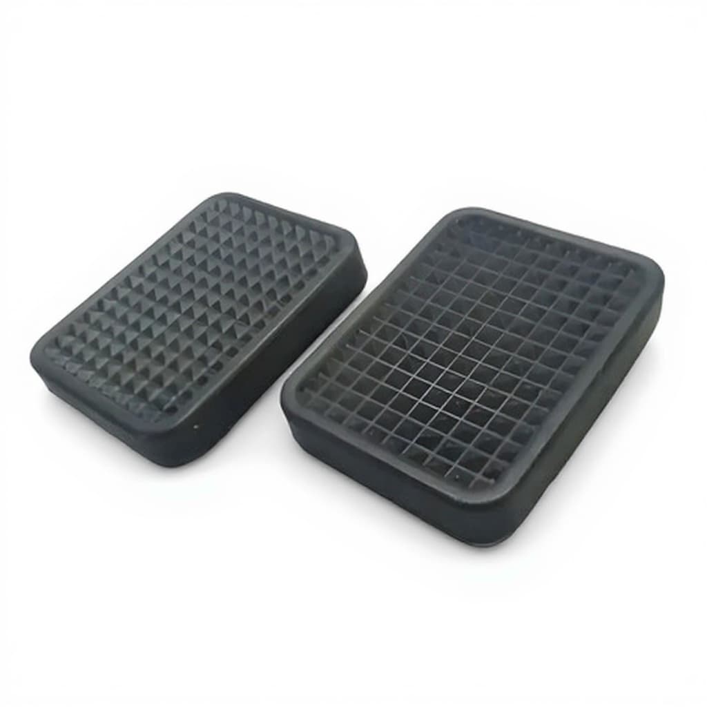 BORRACHA PEDAL FREIO E EMBREAGEM - 23B721173