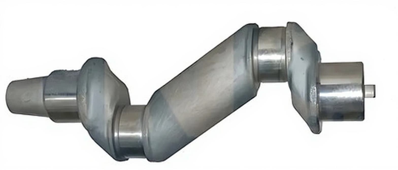VIRABREQUIM COMPRESSOR AR - B01864