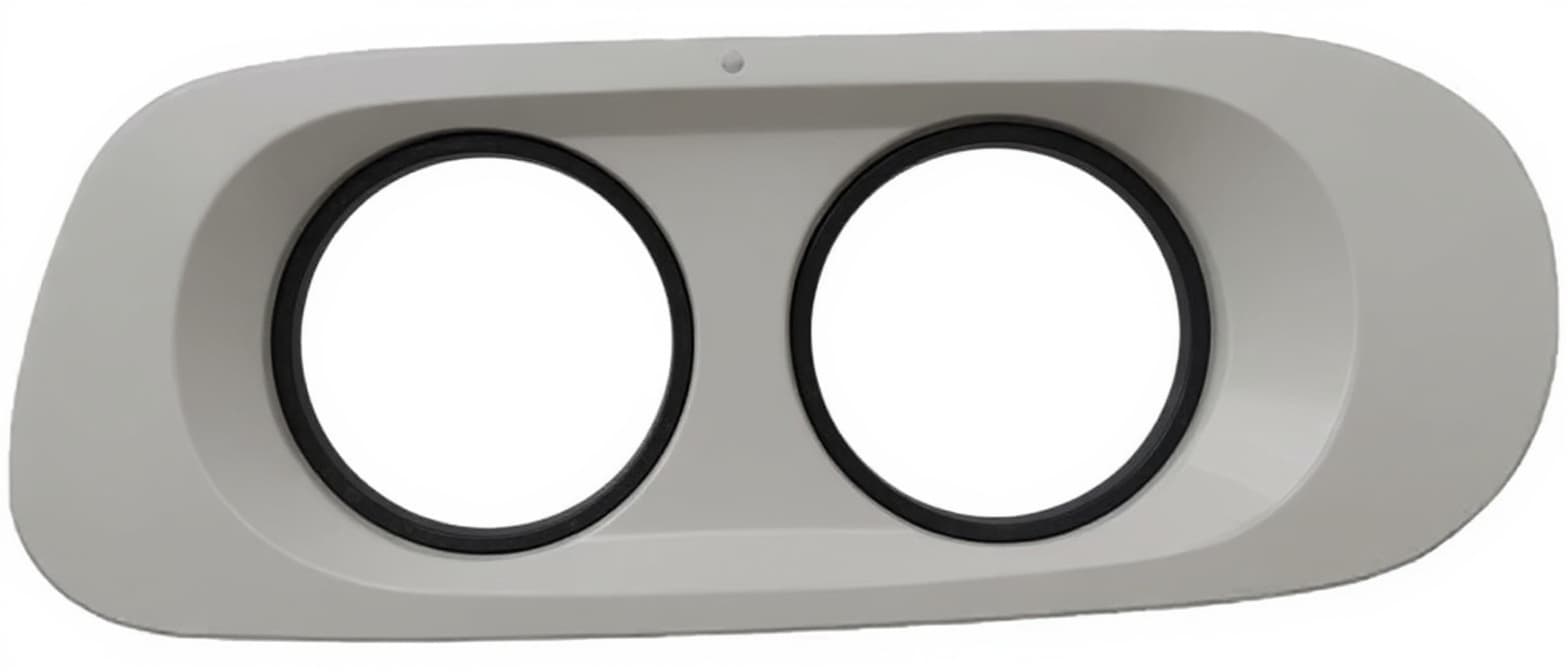 MOLDURA FAROL - 1683721