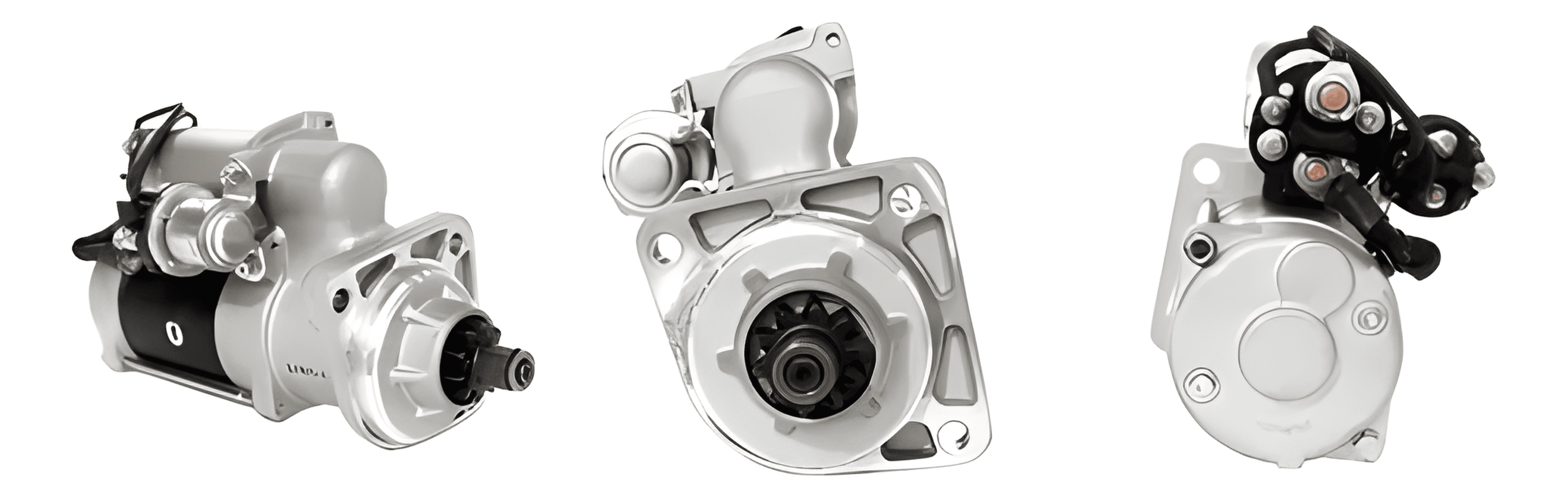 MOTOR PARTIDA 29STR-SERIES 12V 2.9KW CW 10 DENTES - T001000096