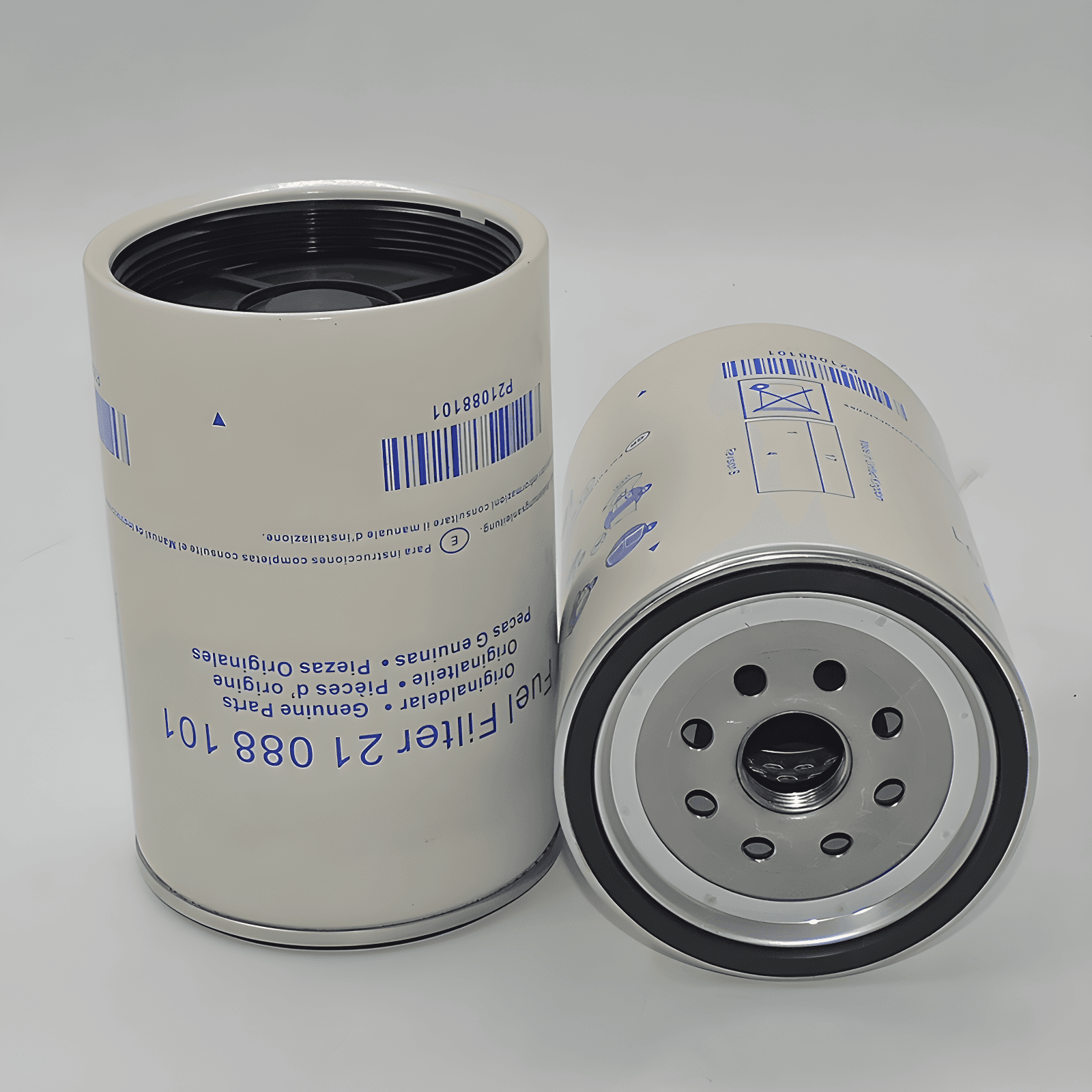 FILTRO COMBUSTIVEL SEPARADOR SEM COPO - 21088101
