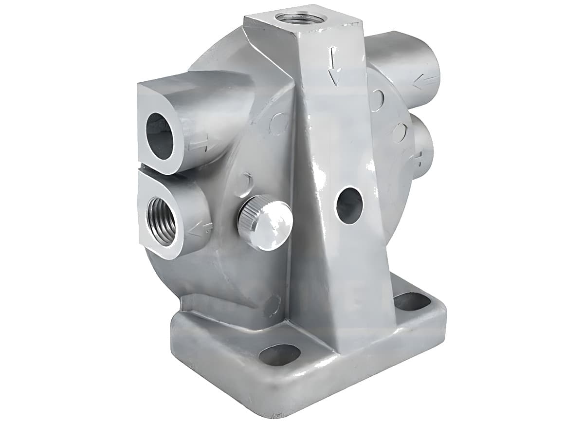 CABECOTE FILTRO COMBUSTIVEL - 382.092.7004