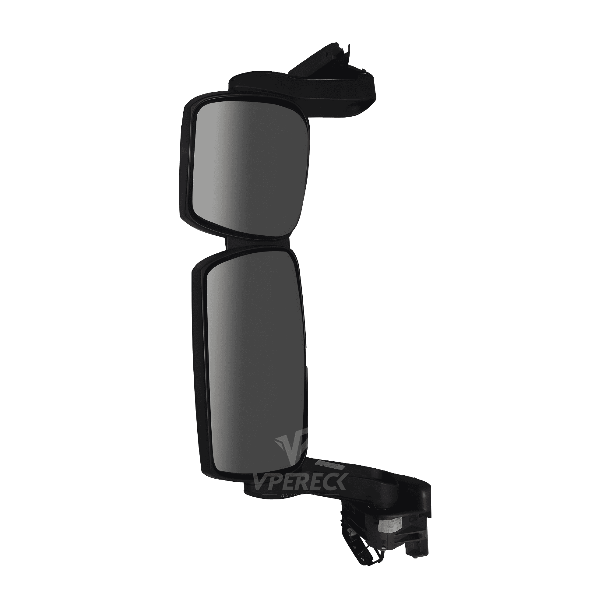 CONJUNTO ESPELHO RETROVISOR LE C/DESEMB. (MANUAL) - 81076