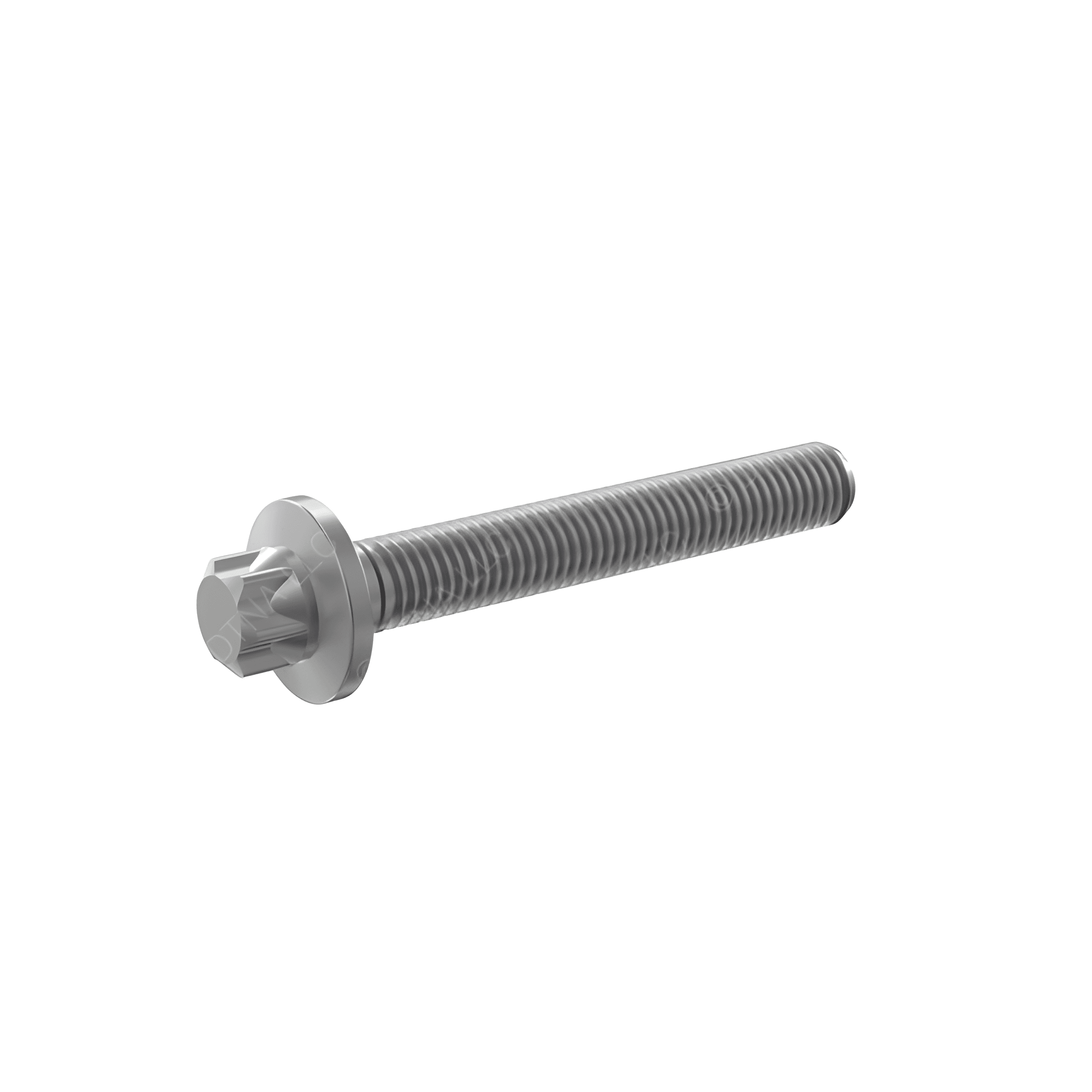 PARAFUSO SEXTAVADO M10X40 - N000000001435