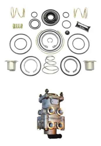 REPARO VALVULA PEDAL MODERNO SEDE LISA - QA1066M