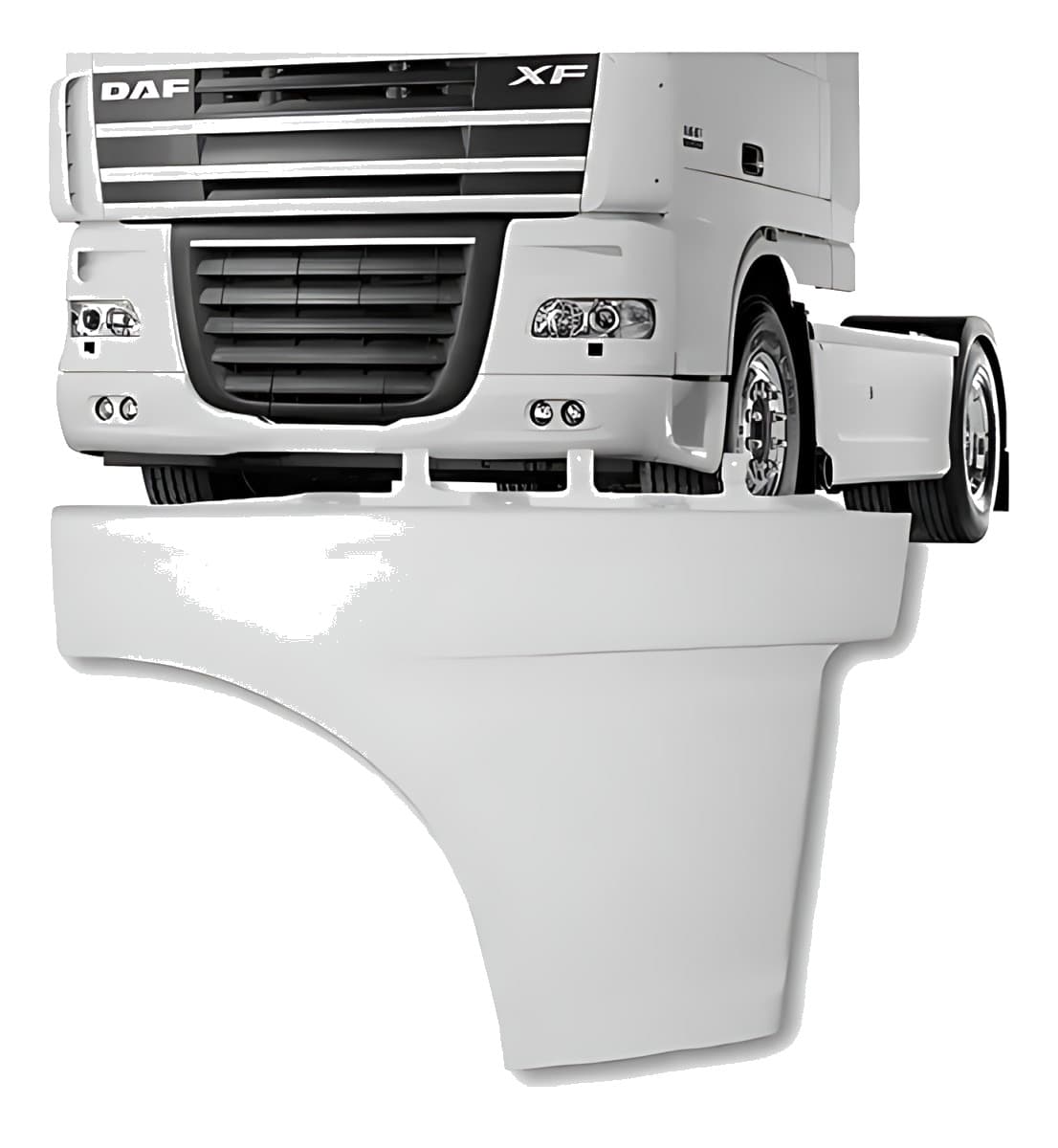 EXTENSAO PORTA - 1295619
