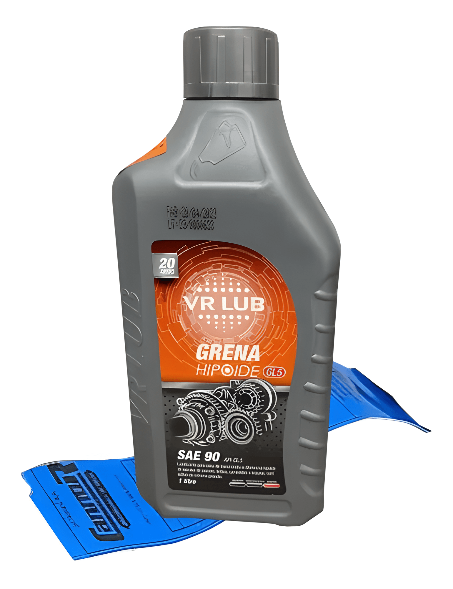 OLEO TRANSMISSAO VR GRENA SAE 90 GL-5 (1 LITRO) - LT0028